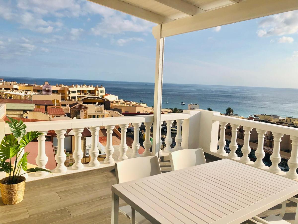 House Sofi , Morro Jable Ftvra. Canary Islands. Ngoại thất bức ảnh
