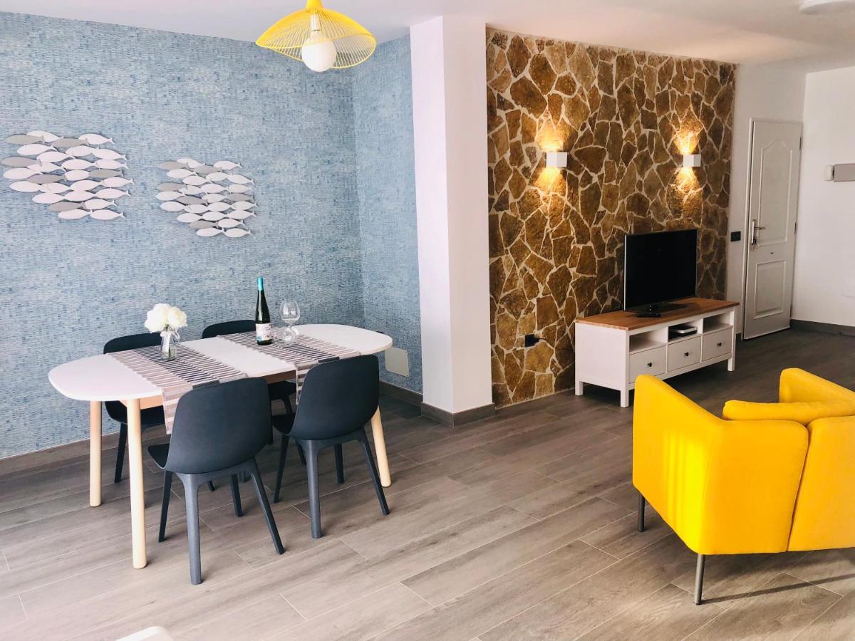 House Sofi , Morro Jable Ftvra. Canary Islands. Ngoại thất bức ảnh