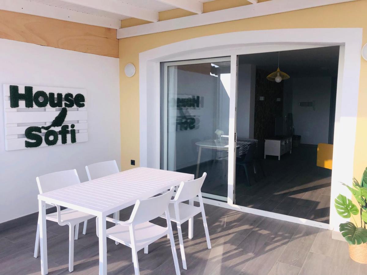 House Sofi , Morro Jable Ftvra. Canary Islands. Ngoại thất bức ảnh
