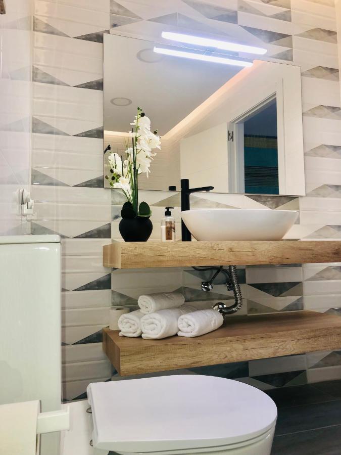 House Sofi , Morro Jable Ftvra. Canary Islands. Ngoại thất bức ảnh